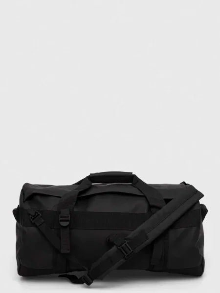 Mała torba podróżna Rains elegancka czarna