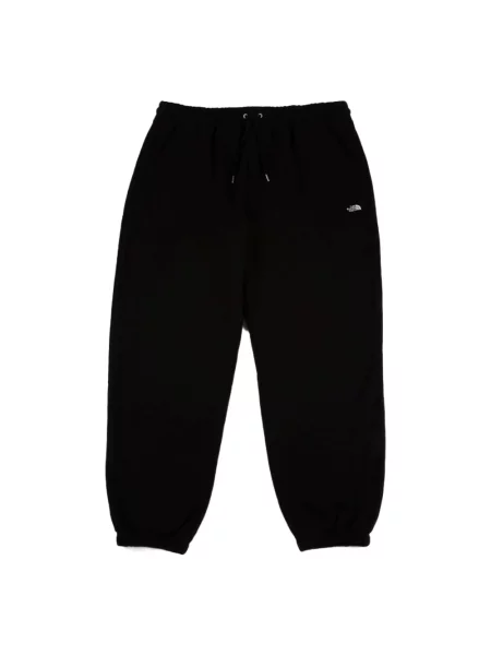 Spodnie dresowe The North Face czarne