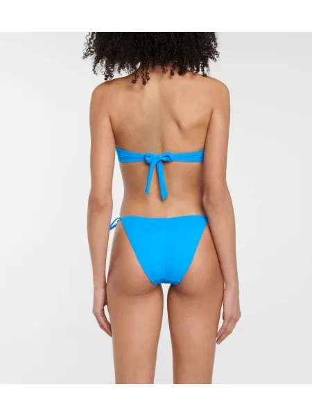 Bikini Melissa Odabash albastru