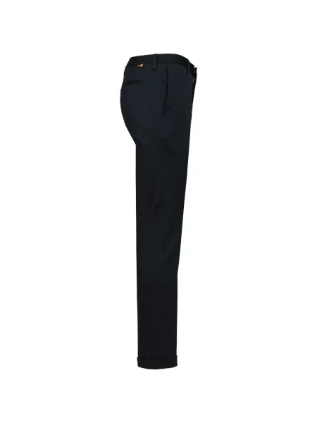 Pantaloni Paul Smith albastru