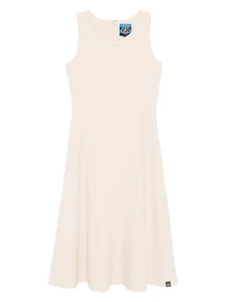 Rochie fără mâneci Sport B. By Agnès B. fără mâneci de costum