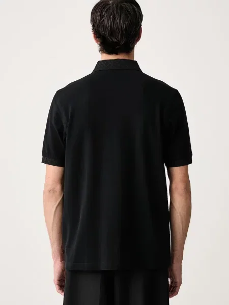 Fred Perry polo czarna