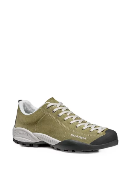 Tenisice Scarpa zelena