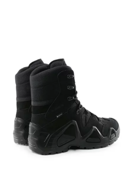 Botine Lowa cu autograf negru