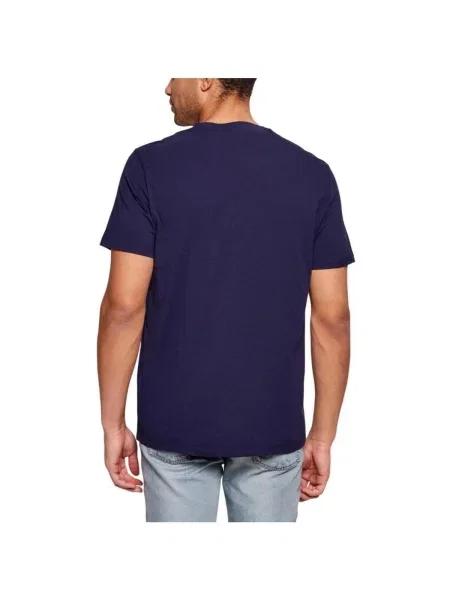Tricou Calvin Klein Jeans albastru