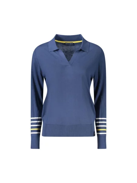 Sweter North Sails niebieski