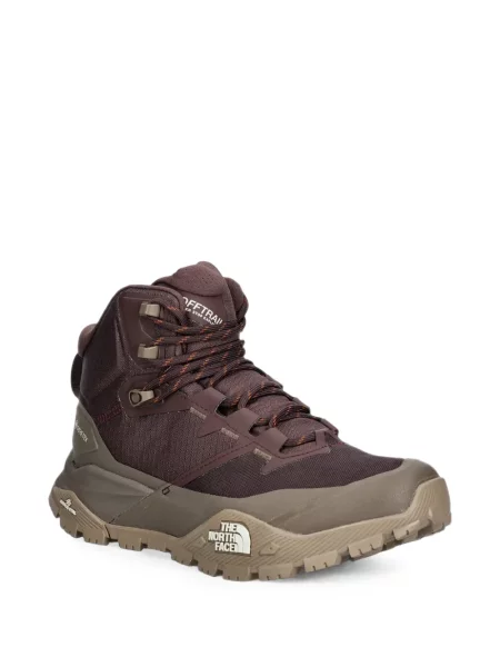 Sneakerși The North Face roșu