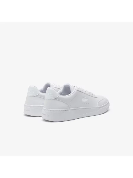 Кроссовки Lacoste белые