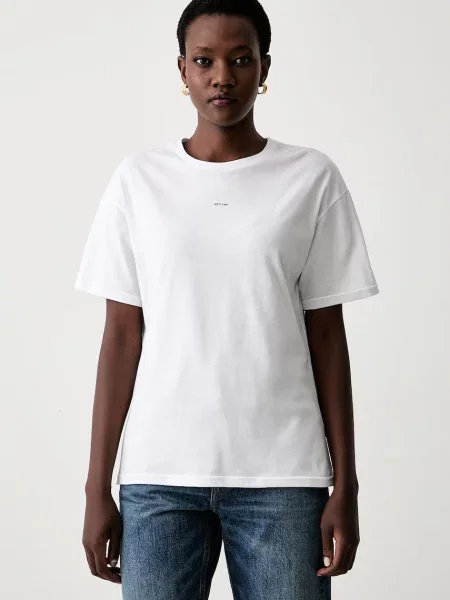 Muuv. Muuv T-shirt biała