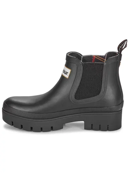 Pantofi Barbour negru
