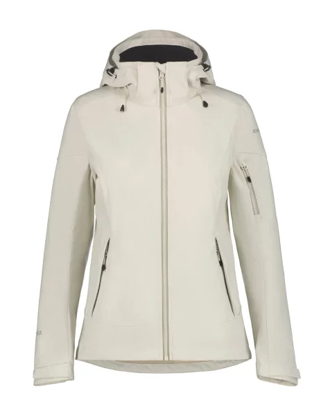 ICEPEAK Geacă outdoor BATHGATE pudră roz