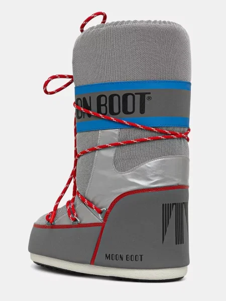 Cizme Moon Boot roșu