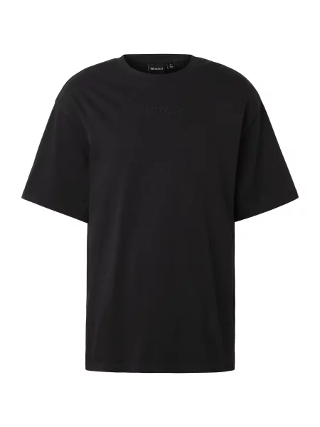 Colucci Tricou Ikarus negru alb