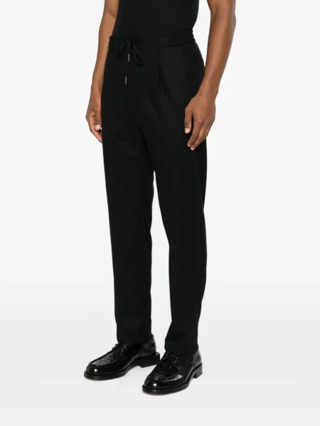 Pantaloni Tagliatore negru