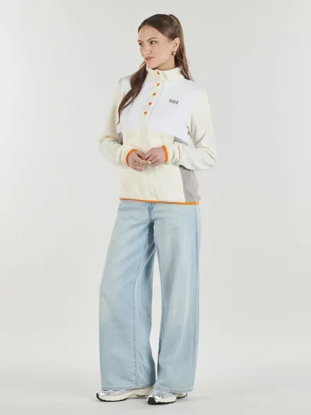 Pocnitură pulover Helly Hansen alb