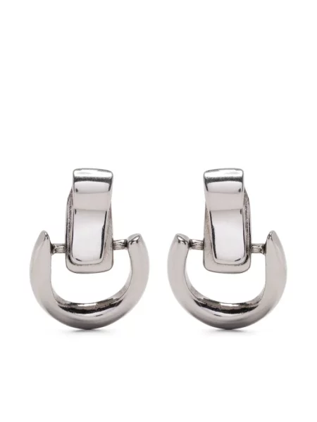 Cercei Ermanno Scervino argintiu