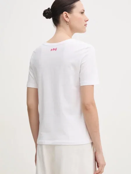 Tričko Pepe Jeans RUMER bílá