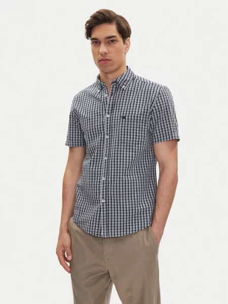 Srajca Mustang modra