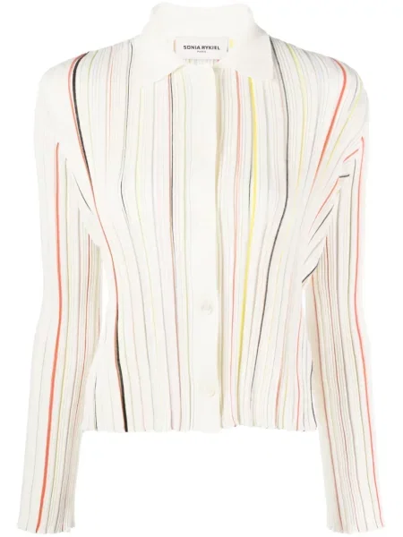 Kardigan Sonia Rykiel biały