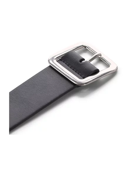 Pasek Jil Sander czarny