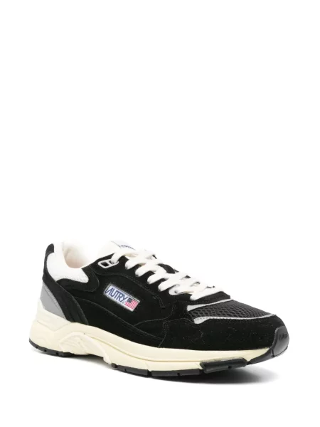 Sneakerși Autry negru