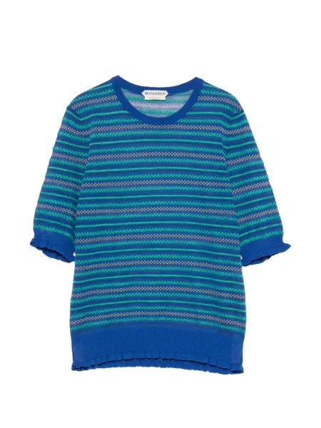 Top Jw Anderson albastru