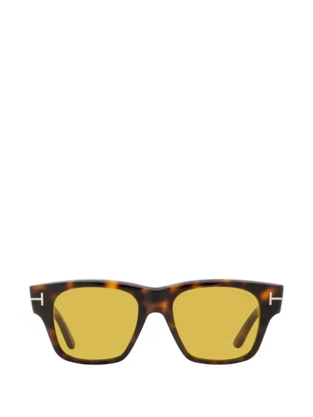Ochelari de soare Tom Ford Eyewear maro