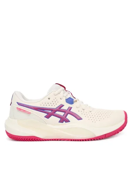 Asics Взуття для тенісу Gel-Challenger 15 Clay сірий