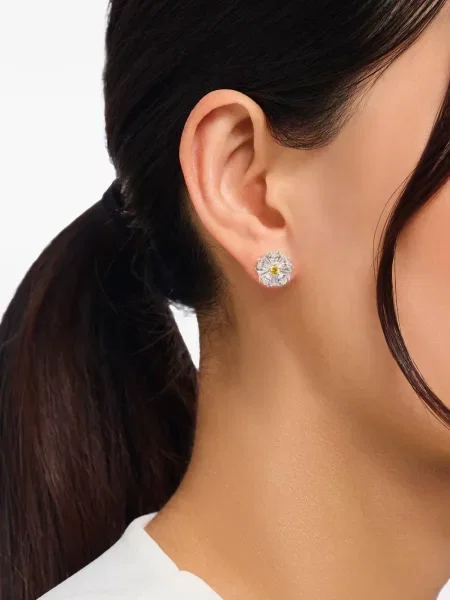 Обеци Thomas Sabo на цветя