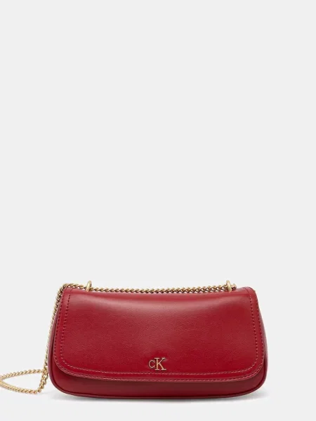 Colier Calvin Klein roșu