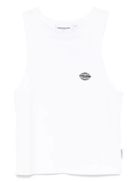 Top Chocoolate alb