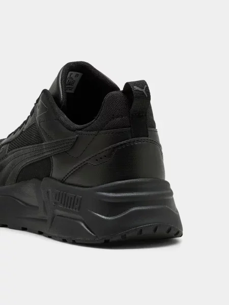 Повседневные кроссовки Puma черные