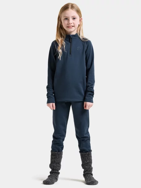 Didriksons funkčný detský overal YOTTA KIDS SET modrá