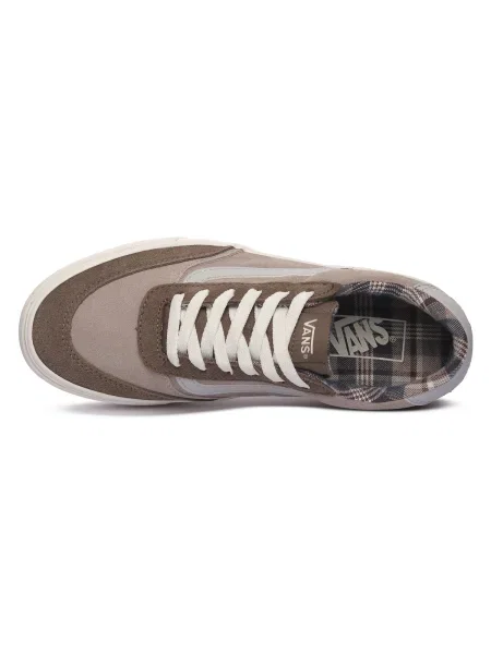 Félcipő Vans bézs