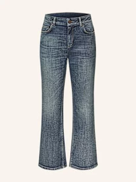 Dorothee Schumacher Jeansy Blue Jeans Baby blau niebieskie