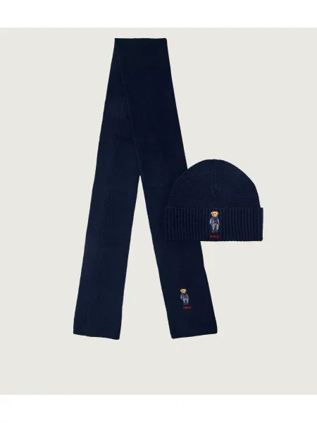 Polo Ralph Lauren Căciulă bleumarin