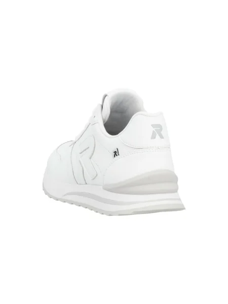Pantofi Rieker alb