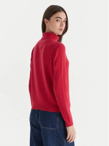 Tommy Jeans sveter ružová