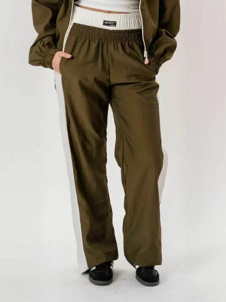 ITS MAY Pantaloni Paola verde