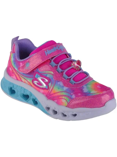 Pantofi copii Skechers roz