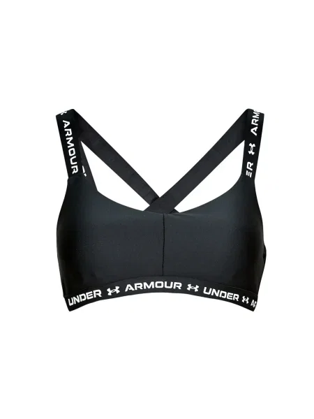 Športová podprsenka Under Armour Crossback čierna