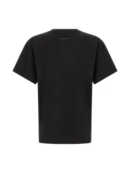 Maison Margiela T-shirt czarna