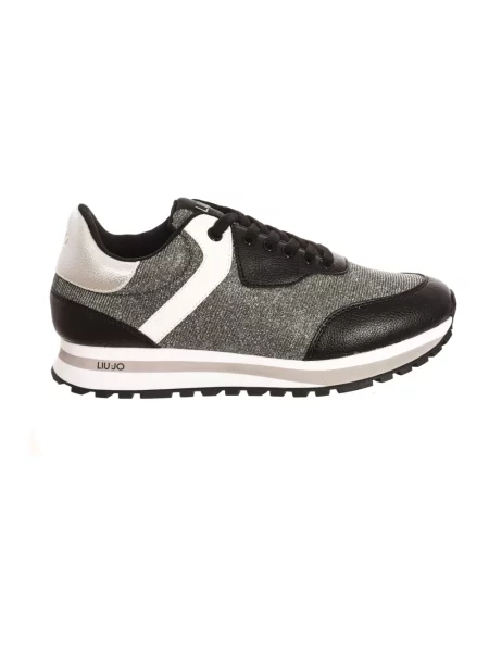 Sneakersy Liu Jo czarne