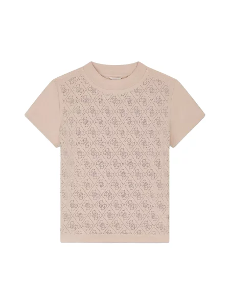 GUESS Tricou bej