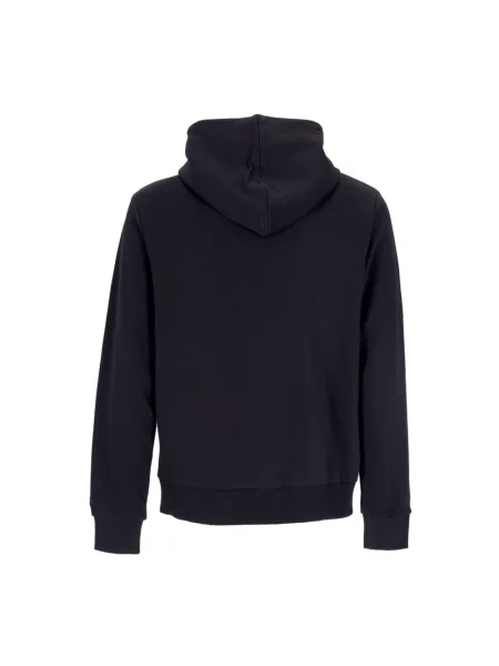 Bluza z kapturem New Era z kapturem czarna