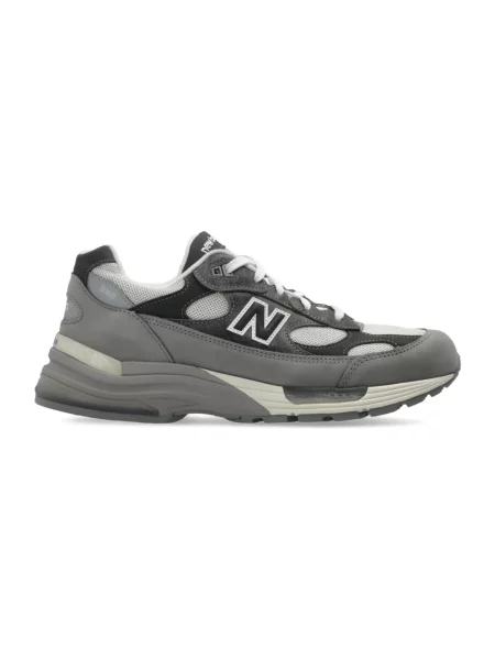 New Balance Made in USA sneakersy szare
