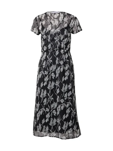 ABOUT YOU Rochie Pernilla / gri negru