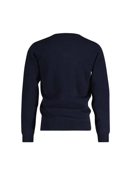 Sweter Gant niebieski