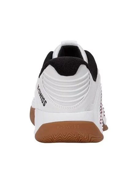 Pantofi K-swiss alb