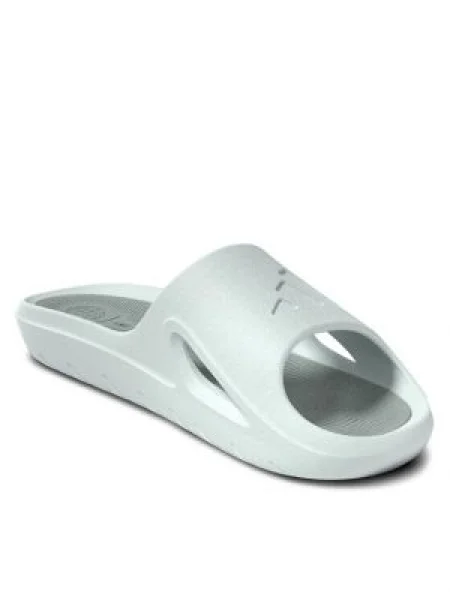 Чехли adidas 0 бяло сиво